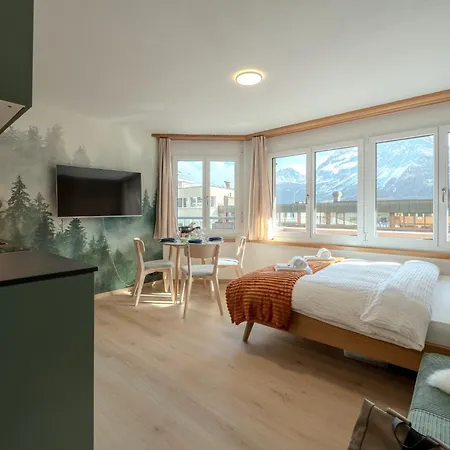 Collina Forest Design-studio By Vacations Lägenhet