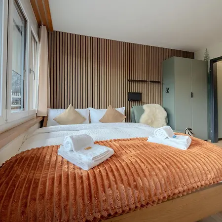 Collina Forest Design-studio By Vacations * Arosa