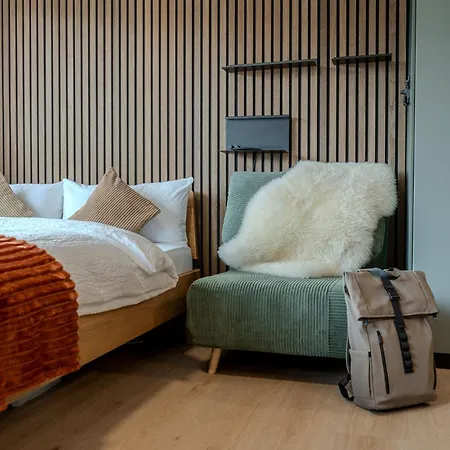Lägenhet Collina Forest Design-studio By Vacations *