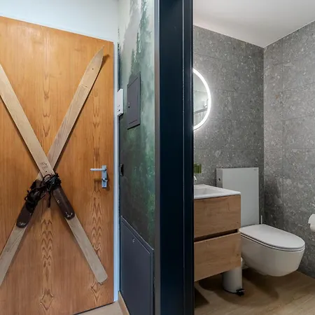 Lägenhet Collina Forest Design-studio By Vacations