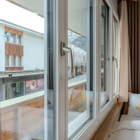 Lägenhet Collina Forest Design-studio By Vacations Arosa
