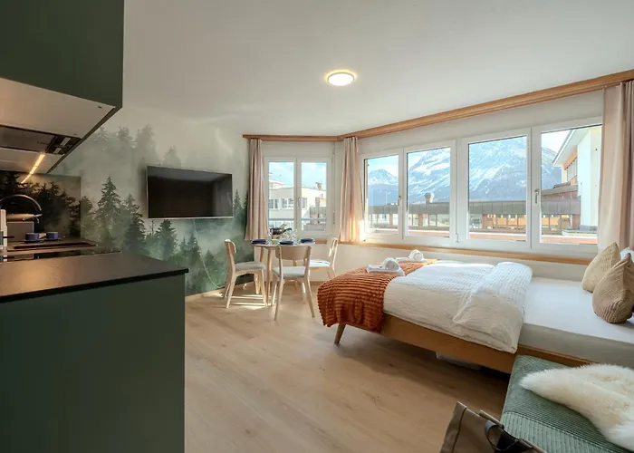 Collina Forest Design-studio By Vacations Apartamento