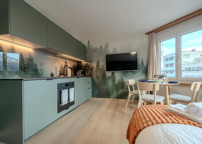 Apartamento Collina Forest Design-studio By Vacations Arosa