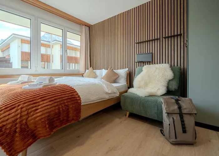 Collina Forest Design-studio By Vacations * Arosa