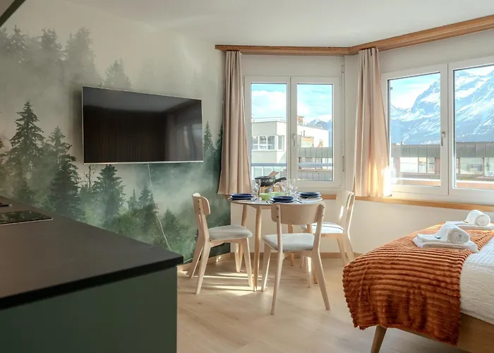 Collina Forest Design-studio By Vacations * Arosa