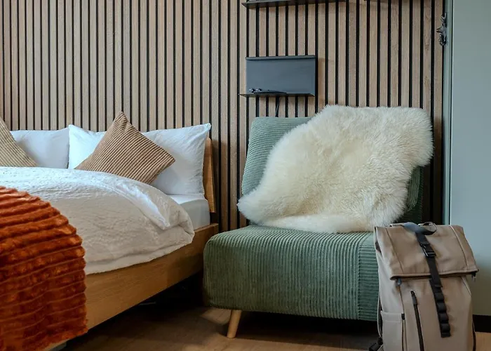 Apartamento Collina Forest Design-studio By Vacations *