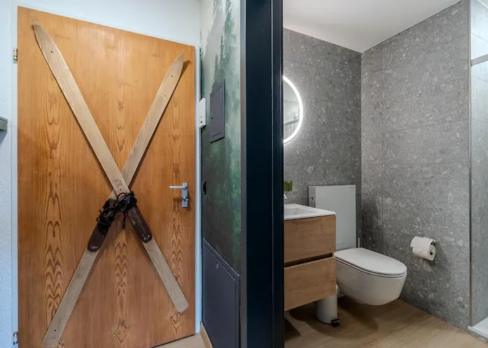 Apartamento Collina Forest Design-studio By Vacations