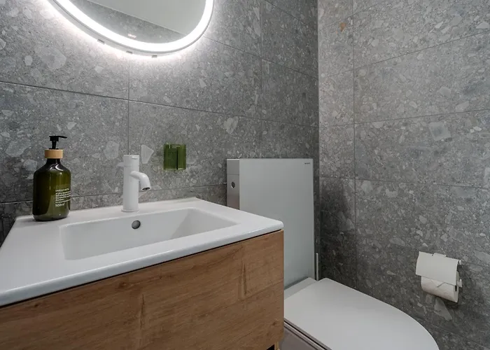 Collina Forest Design-studio By Vacations Apartamento