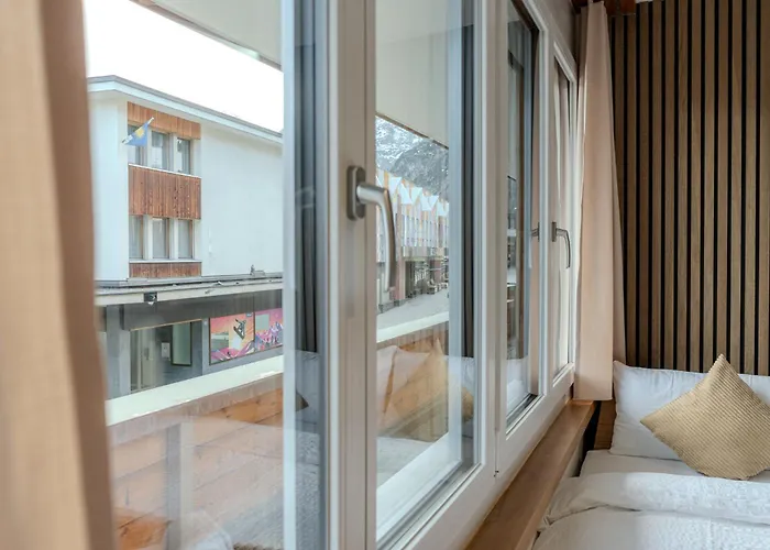 Apartamento Collina Forest Design-studio By Vacations Arosa