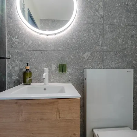 Collina Forest Design-studio By Vacations Daire Arosa