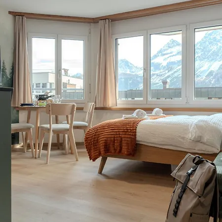 Collina Forest Design-studio By Vacations Daire